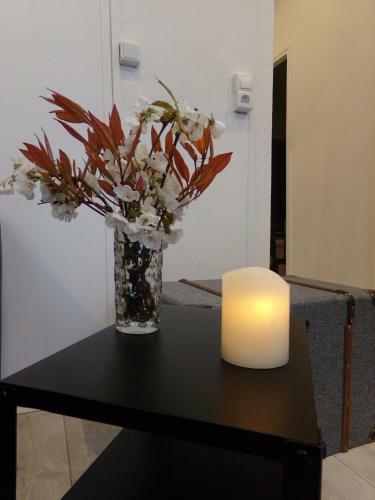 Apartamento Le Ganterie