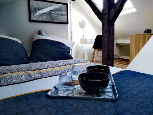 Apartamento Le Nid de Rouen