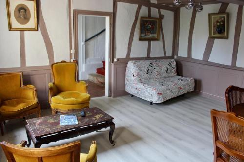 Apartamento Les Oiseaux (L'hirondelle)