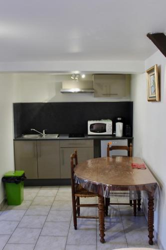 Apartamento Les Oiseaux (L'hirondelle)