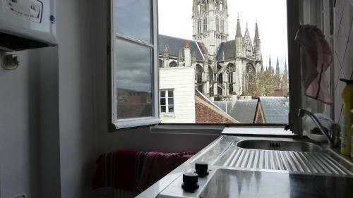 Rouen Hyper Centre Cath�drale Hotel de Ville