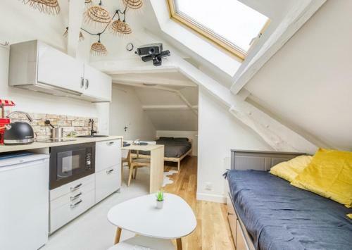 Apartamento Studio Cosy Fac de Droit
