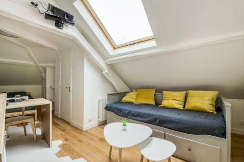 Apartamento Studio Cosy Fac de Droit