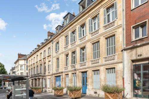 Apartamento Charming Flat In The Centre Of Rouen - Welkeys