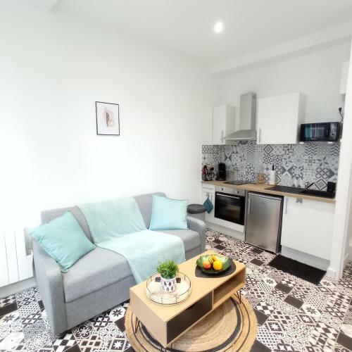 Apartamento Appart Coeur de Rouen - Place Saint-maclou