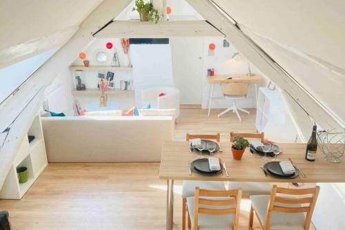 Apartamento Sous Les Nuages