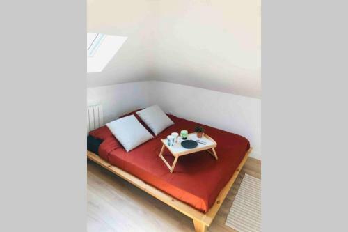 Apartamento Sous Les Nuages
