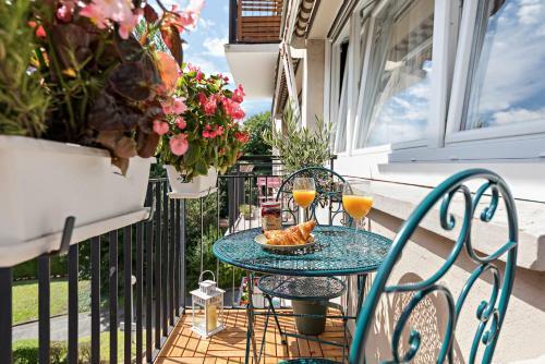 Apartamento Kindarena Rouen Living Spot