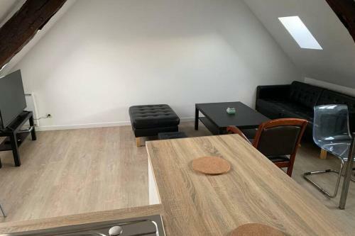 Apartamento T3 Proximit� Du Chu Avec Acc�s Internet & Netflix