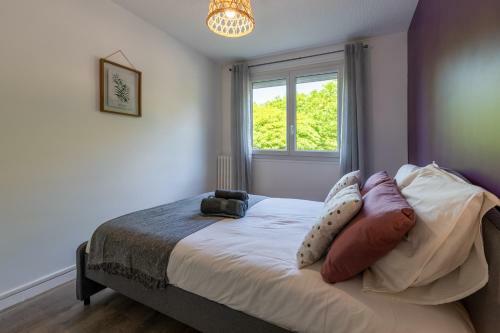 Apartamento Rouen S�jour Confort-le D'aur�villy