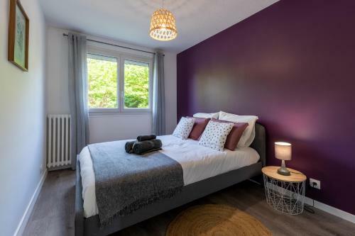Apartamento Rouen S�jour Confort-le D'aur�villy