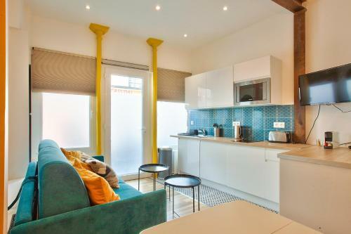 Apartamento Cmg - Rouen Rive Droite - Centre Ville