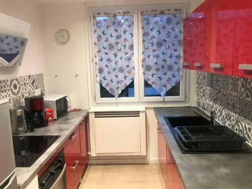 Apartamento F3 Avec Parking Rouen Cote Dock76