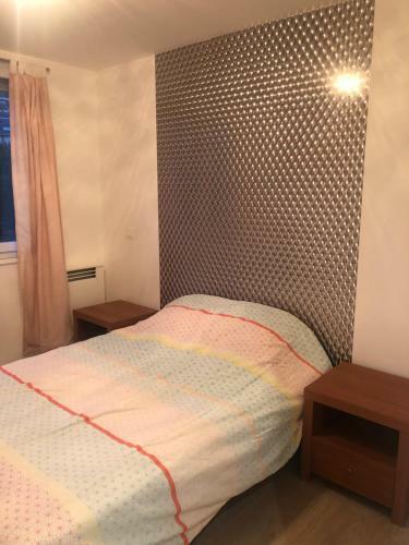 Apartamento F3 Avec Parking Rouen Cote Dock76