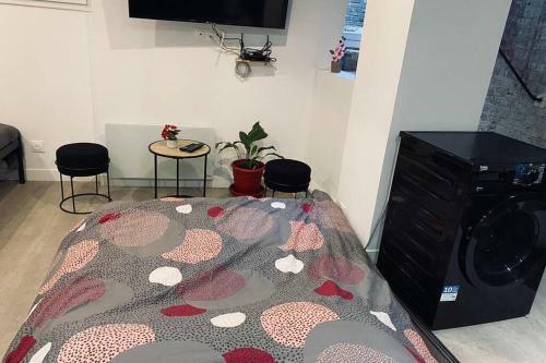 Apartamento Terrasse Priv�e Dans Grand T1 Tout �quip�
