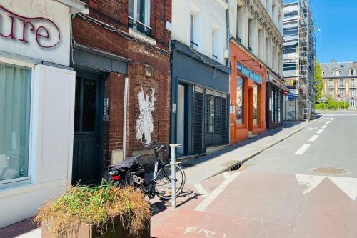 Apartamento Terrasse Priv�e Dans Grand T1 Tout �quip�