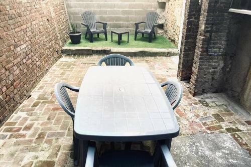 Apartamento Terrasse Priv�e Dans Grand T1 Tout �quip�