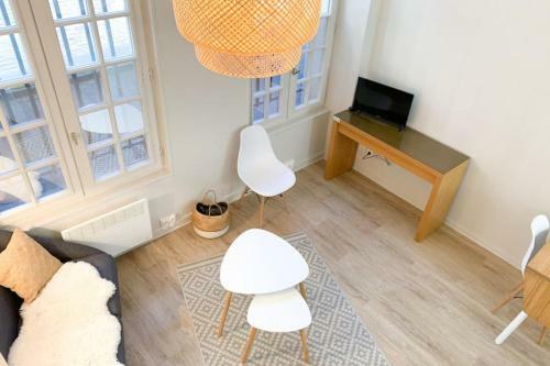 Warm And Cosy Apartment For 2 In Rouen