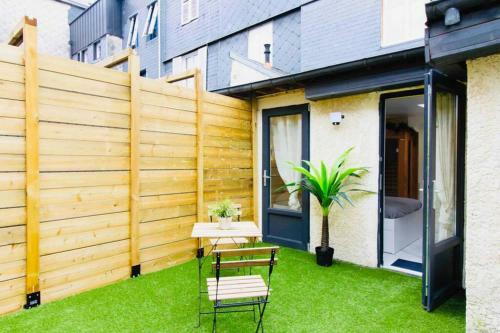 Apartamento Soothing Jungle Spa