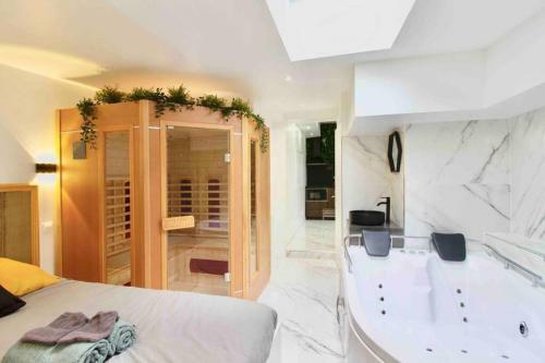 Apartamento Soothing Jungle Spa