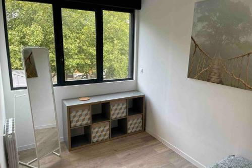Apartamento Rouen: Superbe Appartement Chu Rouen