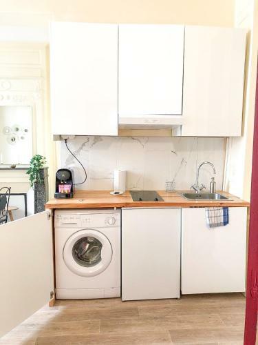 Apartamento Charmant Studio En Plein Centre de Rouen