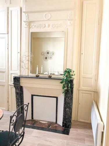 Apartamento Charmant Studio En Plein Centre de Rouen