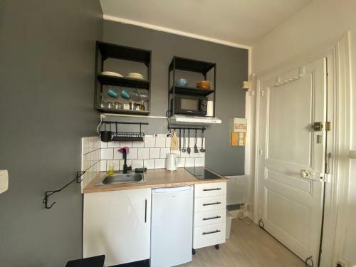 Apartamento Petit Studio Confortable Pour Deux Personnes