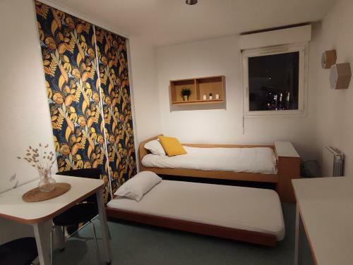 Apartamento Studio Spacieux Rouen Centre Ville