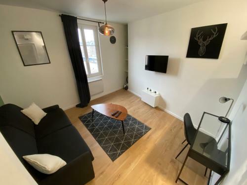 Apartamento Cmg - Studio Place St Marc- Rouen