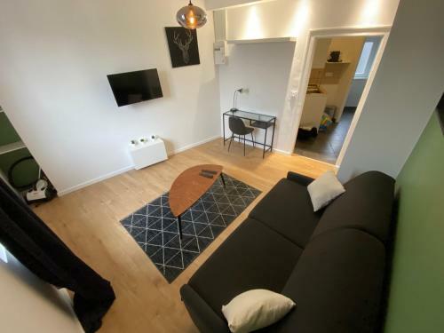 Apartamento Cmg - Studio Place St Marc- Rouen