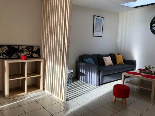 Apartamento Charmant Appartement, Rive Gauche
