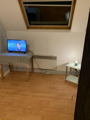 Apartamento Charmant Studio � Moins de 10 Min de La Gare