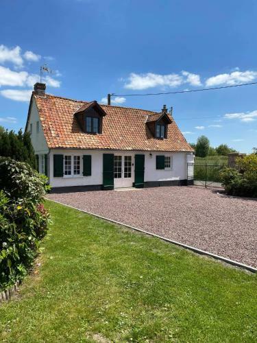 Cottage Lucas - Cottages de La Maye