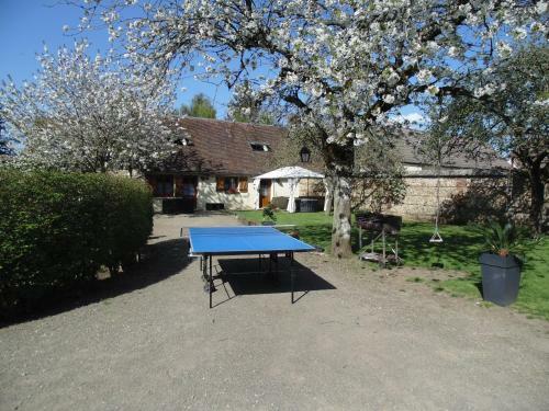G�te Maison de Vacances La Chtite Normande