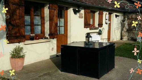 G�te Maison de Vacances La Chtite Normande