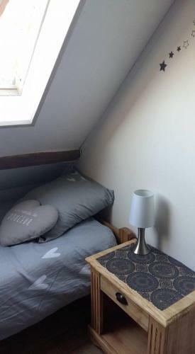 G�te Maison de Vacances La Chtite Normande