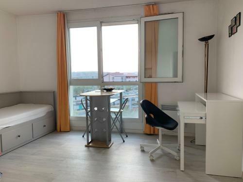 Apartamento Comfortable Studio Gare Rer Rueil 10min La D�fense