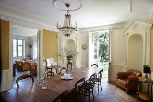 Manoir De Puyval
