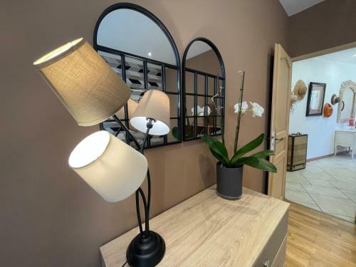 Bed & Breakfast Le Calme de La Garrigue