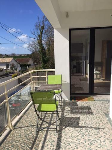 Apartamento Studio Cote Ouest