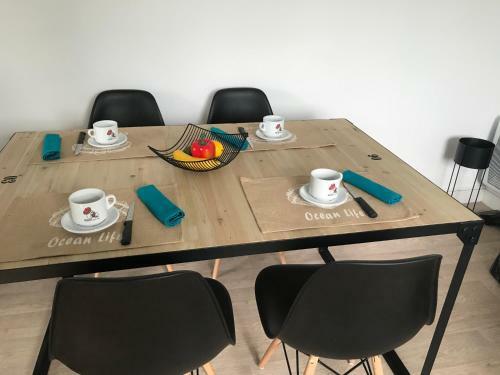 Apartamento R�sidence D?artagnan