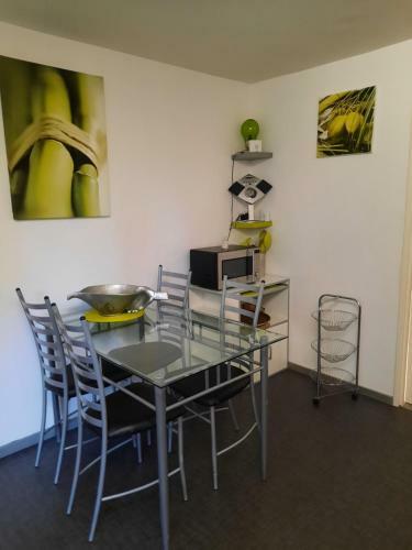 Apartamento Plage Et Centre Ville