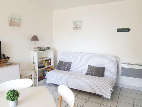 Apartamento Le Garden 250 M Plage Du Chay