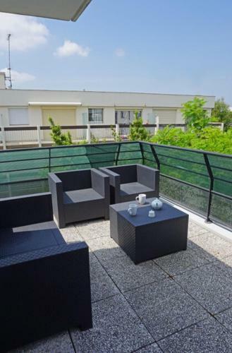 Apartamento Appartement Duplex