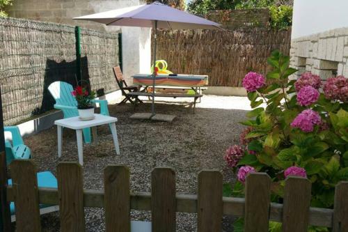 Apartamento Appartement T3 Avec Jardinet. 2 **