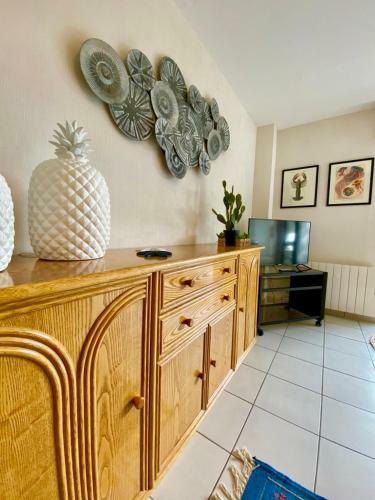 Apartamento Les Aliz�s, Proche March� Central
