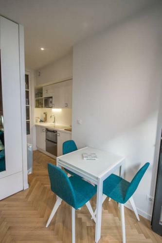 Apartamento Studio Royan