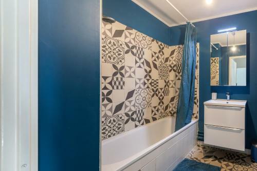 Apartamento Mosa�que