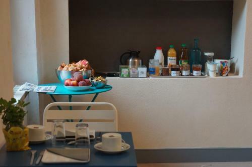 Hostal Parenth�se En Luberon